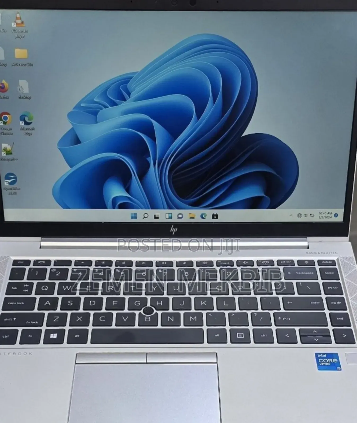 New Laptop HP EliteBook 840 G7 16GB Intel Core i5 SSD 512GB