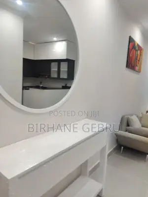 Furnished 2bdrm Apartment in Luxury Apartiment, Kirkos for rent