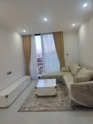 Furnished 2bdrm Apartment in Luxury Apartiment, Kirkos for rent