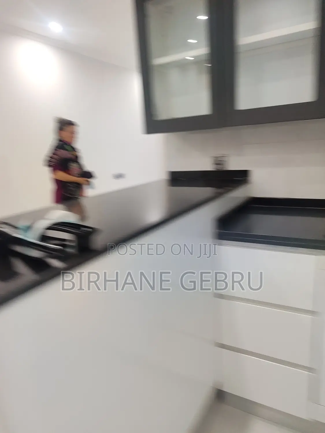 Furnished 2bdrm Apartment in Luxury Apartiment, Kirkos for rent