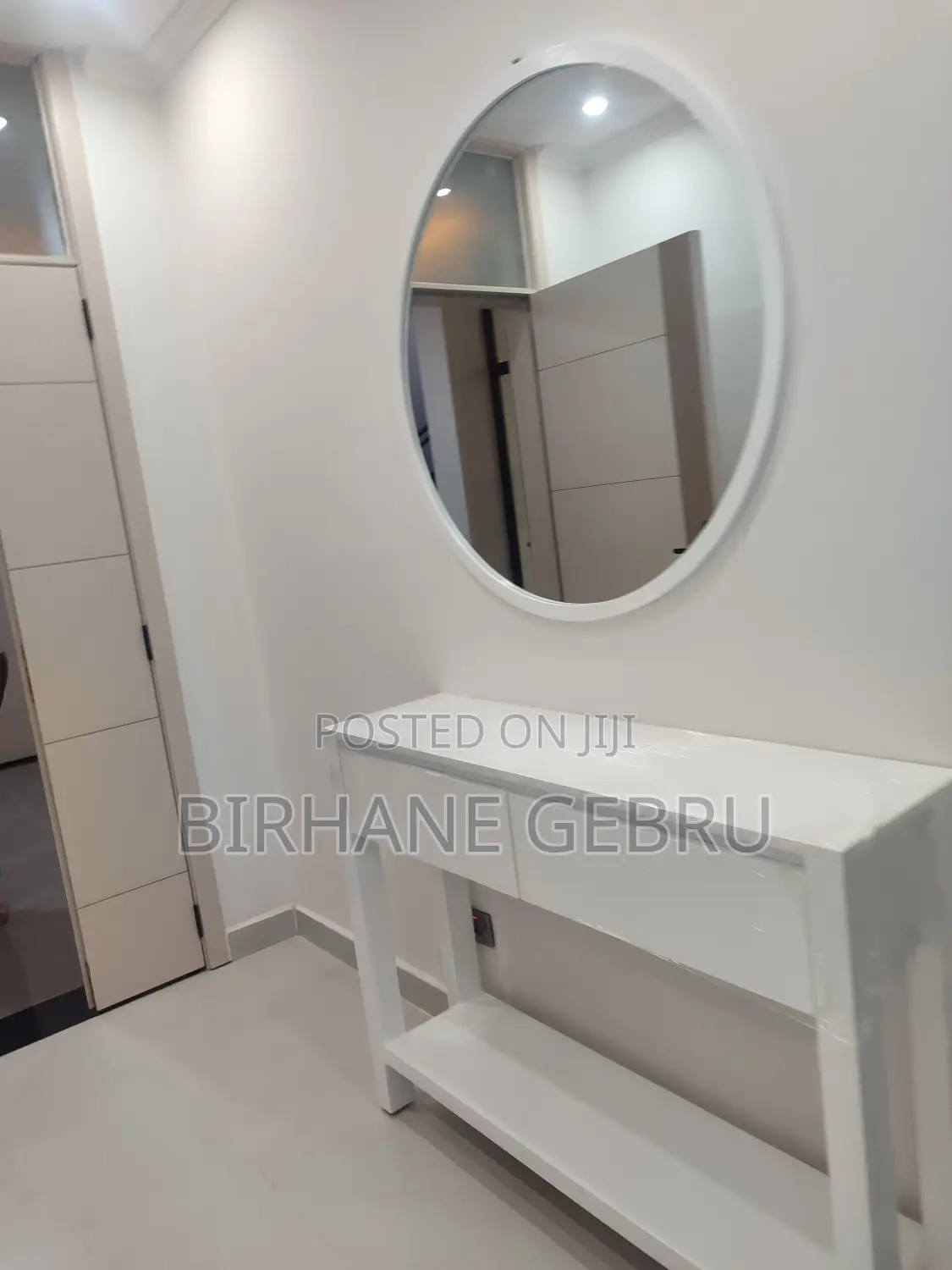 Furnished 2bdrm Apartment in Luxury Apartiment, Kirkos for rent