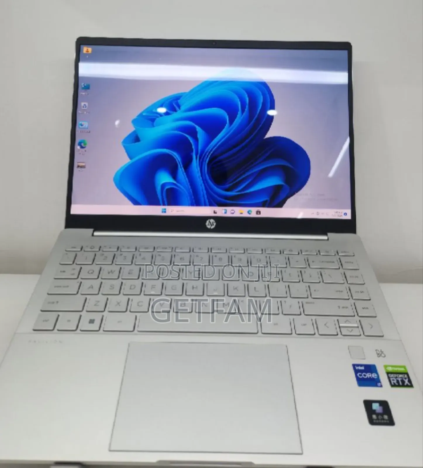 New Laptop HP Pavilion 15 16GB Intel Core i7 SSD 512GB