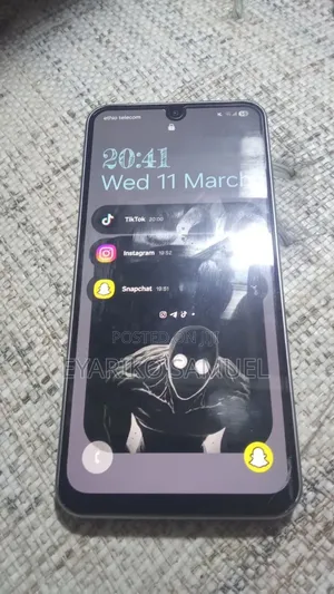 Samsung Galaxy F16 128 GB Blue