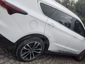 Jetour X70 Plus 2023 White