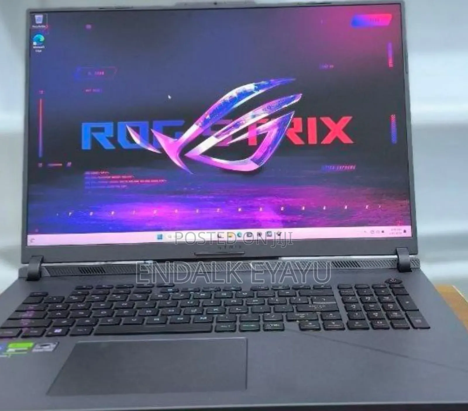 New Laptop Asus 16GB Intel Core i9 SSD 1T