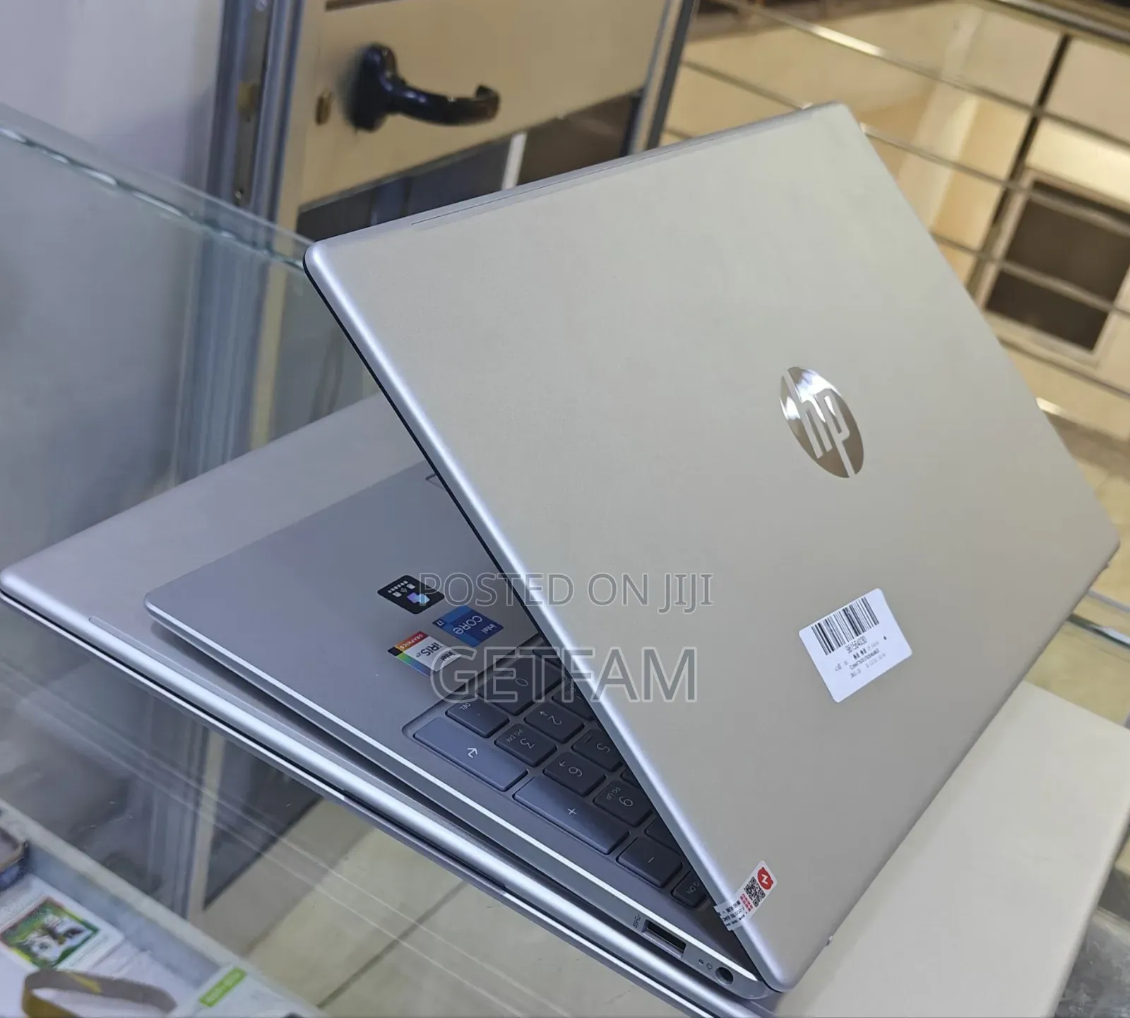 New Laptop HP Pavilion 15 16GB Intel SSD 512GB