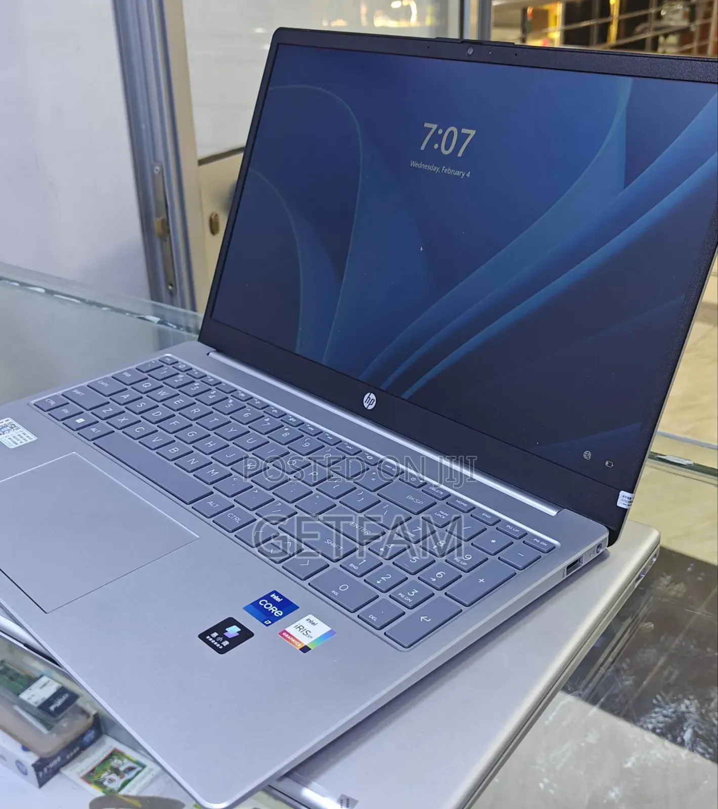 New Laptop HP Pavilion 15 16GB Intel SSD 512GB