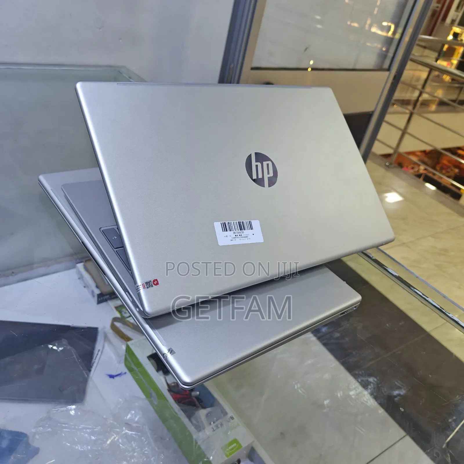 New Laptop HP Pavilion 15 16GB Intel SSD 512GB
