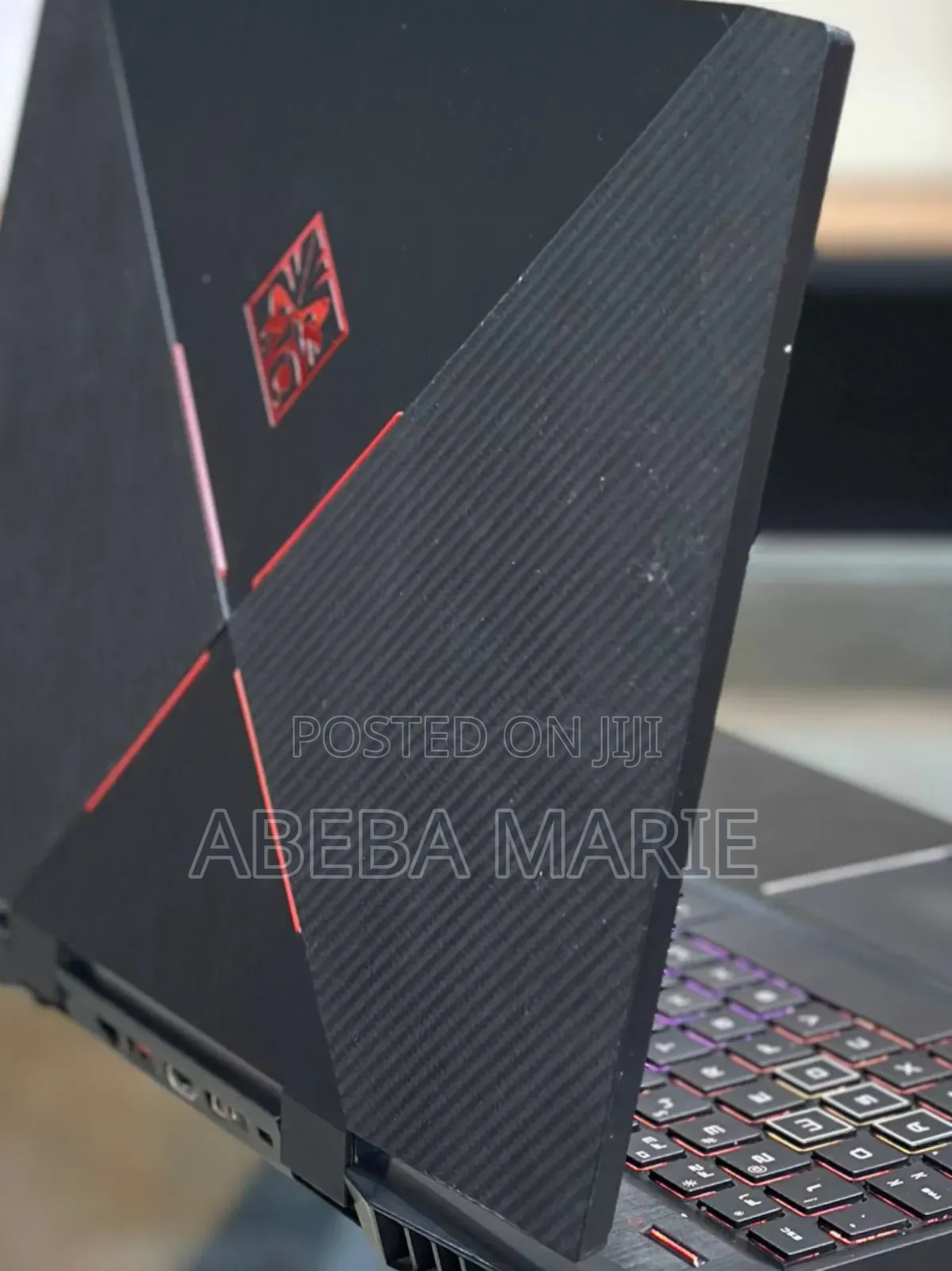 New Laptop HP Omen 15 16GB Intel Core i7 SSD 512GB