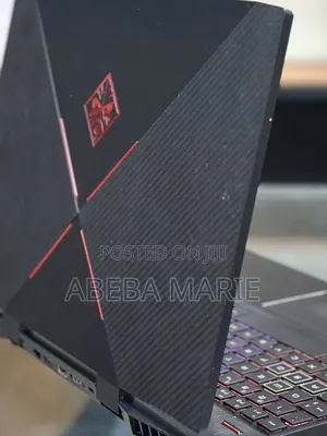 New Laptop HP Omen 15 16GB Intel Core i7 SSD 512GB