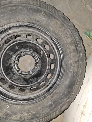 Tire With Cherokee 245/75r17 112h