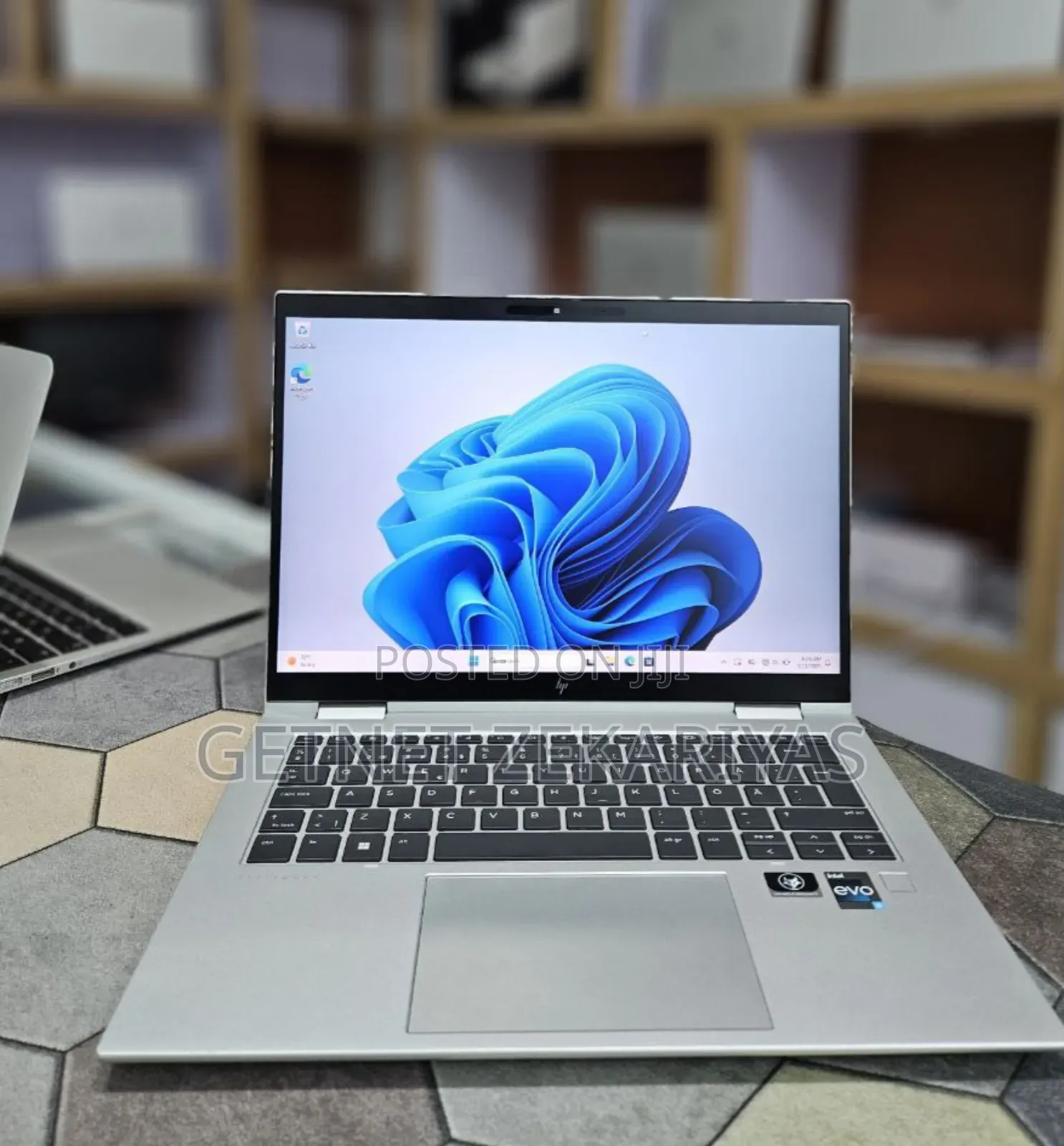 New Laptop Microsoft Surface Pro 7+ 16GB Intel Core i7 SSD 256GB