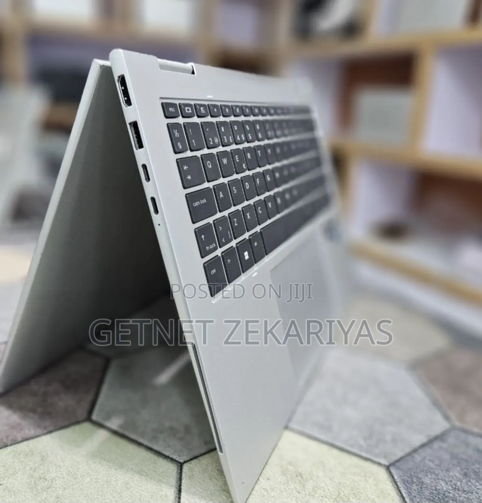 New Laptop Microsoft Surface Pro 7+ 16GB Intel Core i7 SSD 256GB