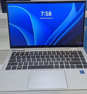 New Laptop HP EliteBook 1040 G8 16GB Intel Core i7 SSD 512GB