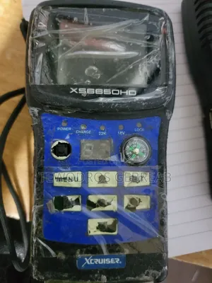 Xs6650hd Dish Finder