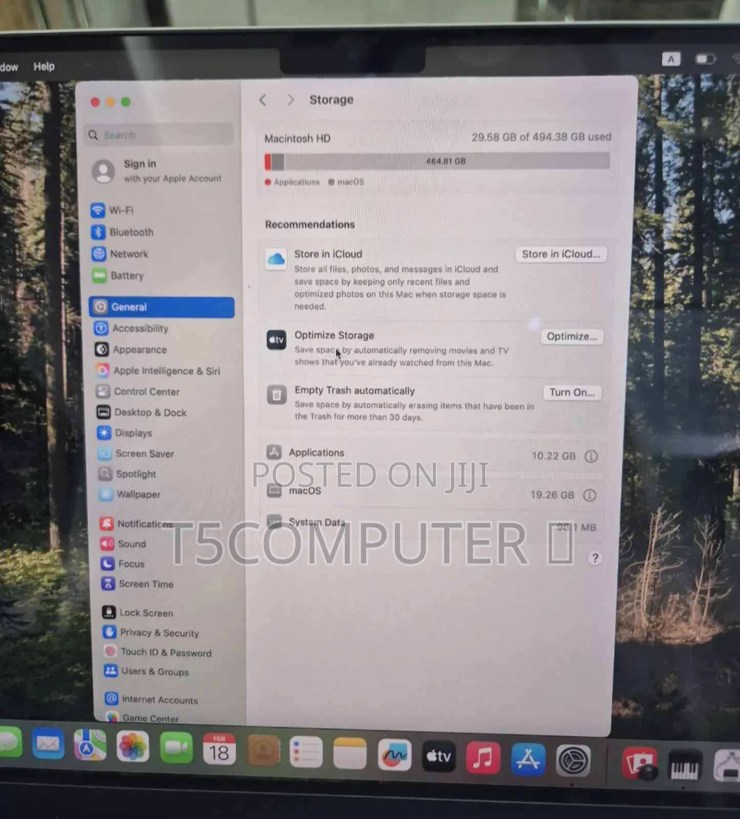 New Laptop Apple MacBook Pro M1 16GB Apple M1 Pro SSD 512GB