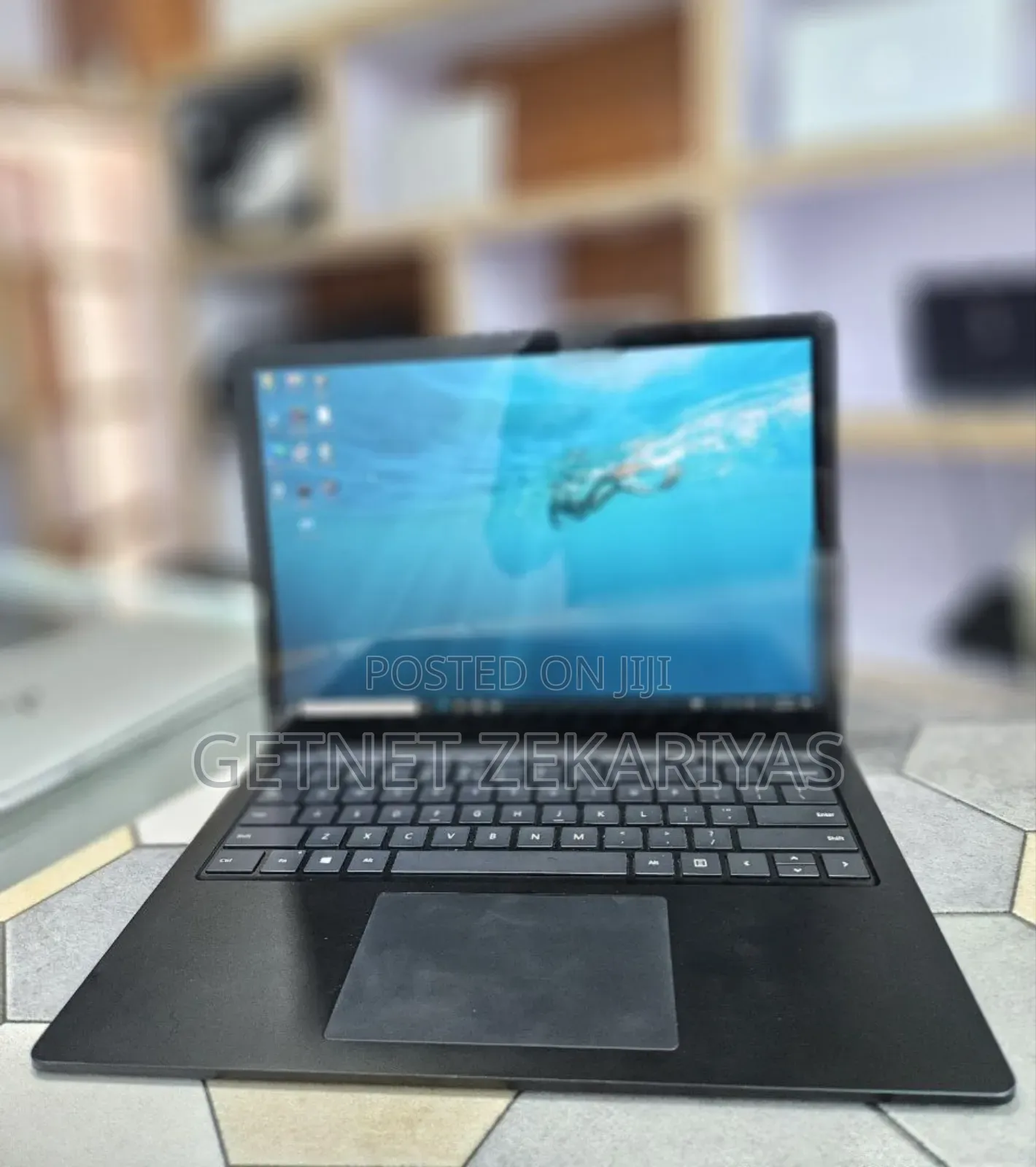 New Laptop Microsoft Surface Laptop 4 16GB Intel Core i7 SSD 512GB