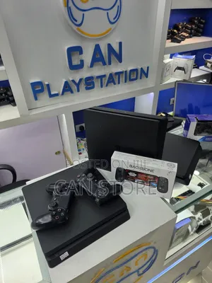 Playstation 4slim Jailbreak ለልጆ ስጦታ የሚሆን