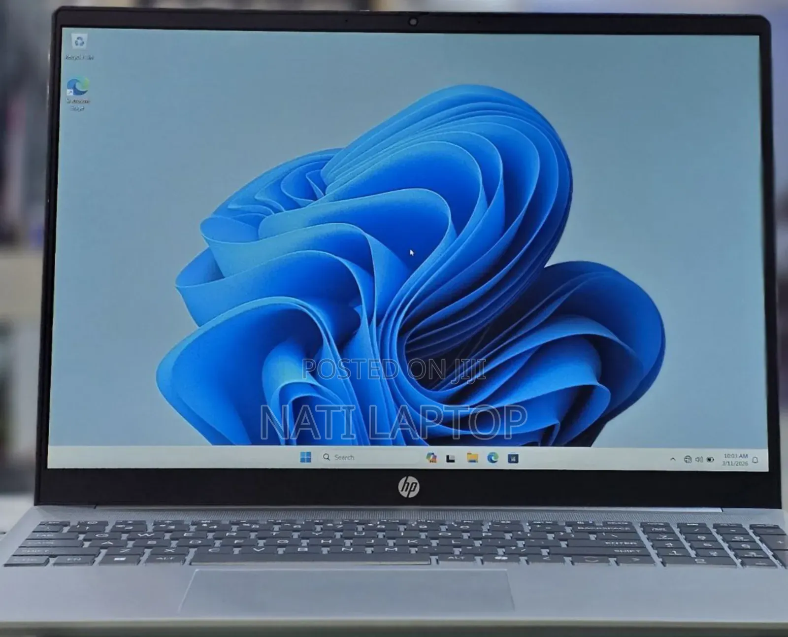 New Laptop HP Pavilion 15 16GB Intel Core 5 SSD 512GB
