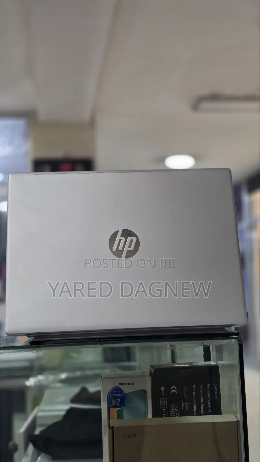 New Laptop HP Pavilion 15 16GB Intel Core Ultra 5 SSD 512GB