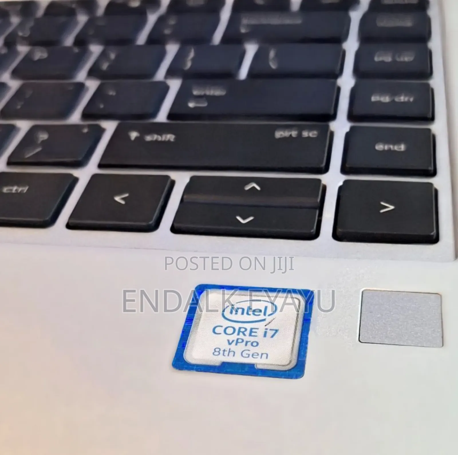 New Laptop HP EliteBook 840 G6 8GB Intel Core i7 SSD 512GB