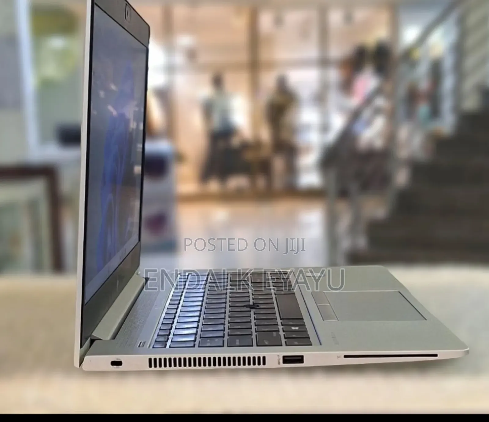 New Laptop HP EliteBook 840 G6 8GB Intel Core i7 SSD 512GB