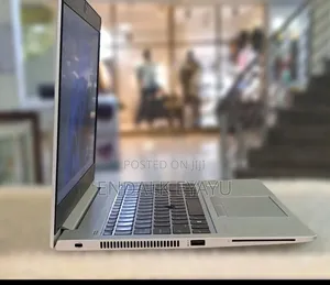 New Laptop HP EliteBook 840 G6 8GB Intel Core i7 SSD 512GB