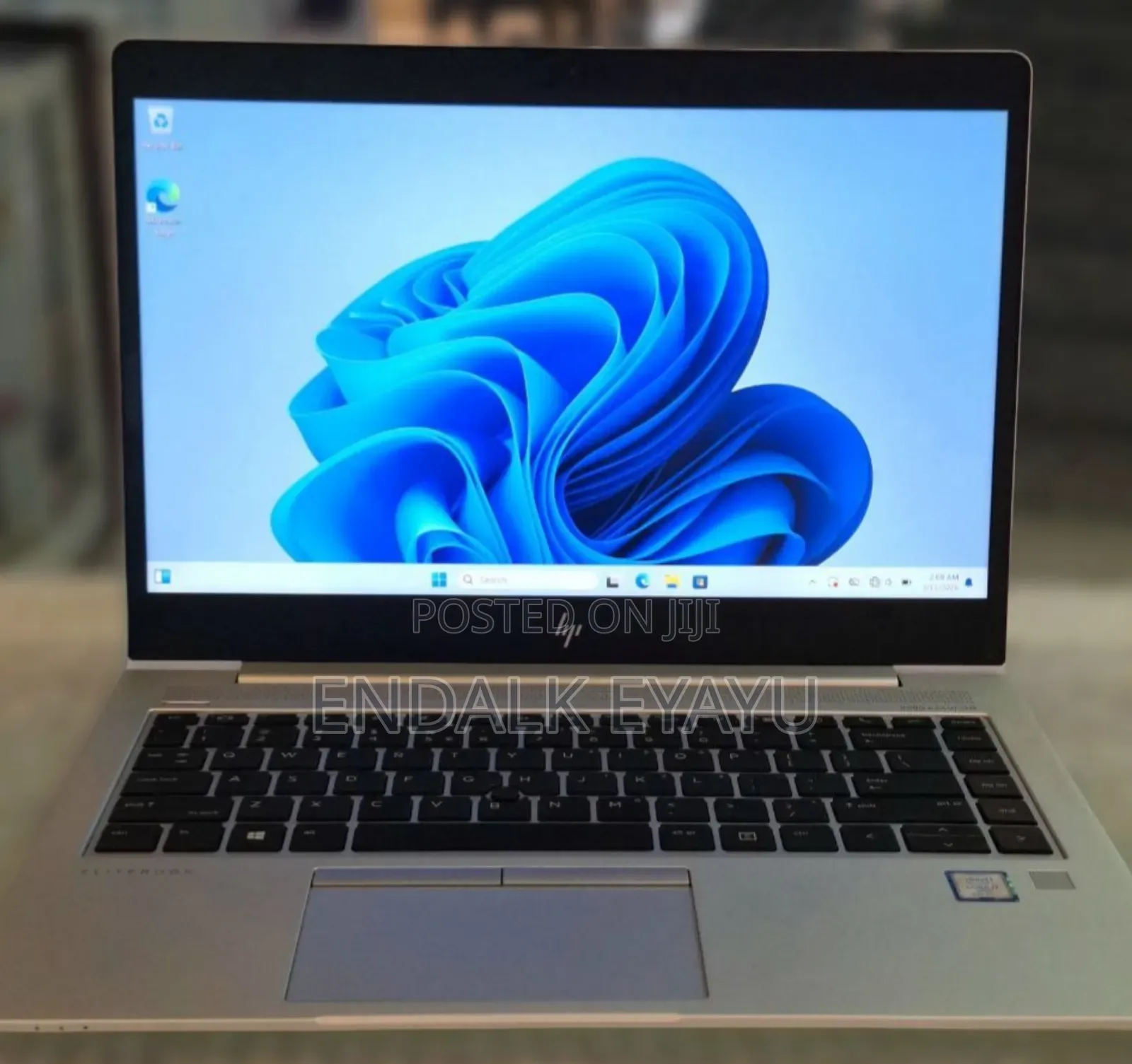 New Laptop HP EliteBook 840 G6 8GB Intel Core i7 SSD 512GB