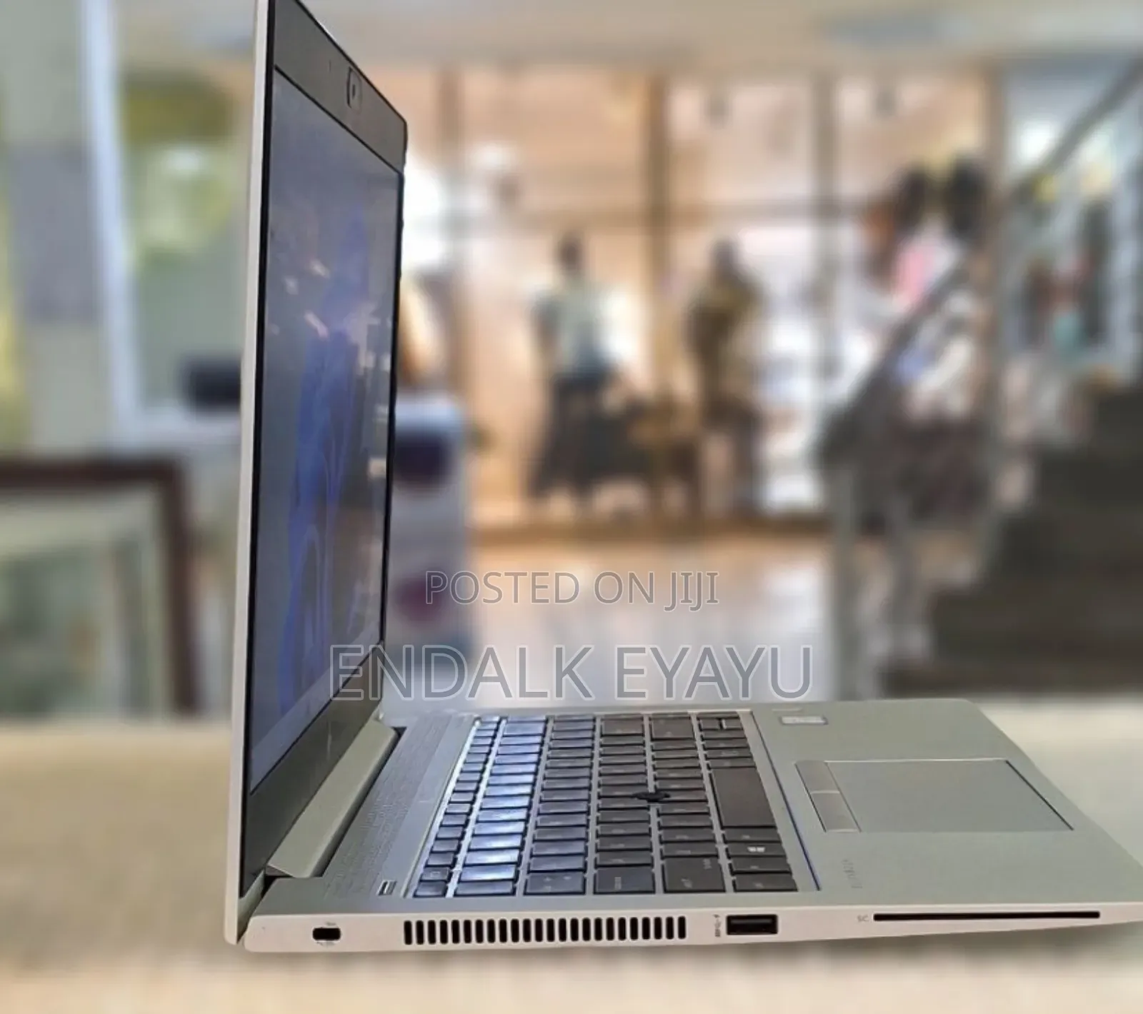 New Laptop HP EliteBook 840 G6 8GB Intel Core i7 SSD 512GB