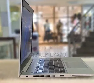 New Laptop HP EliteBook 840 G6 8GB Intel Core i7 SSD 512GB