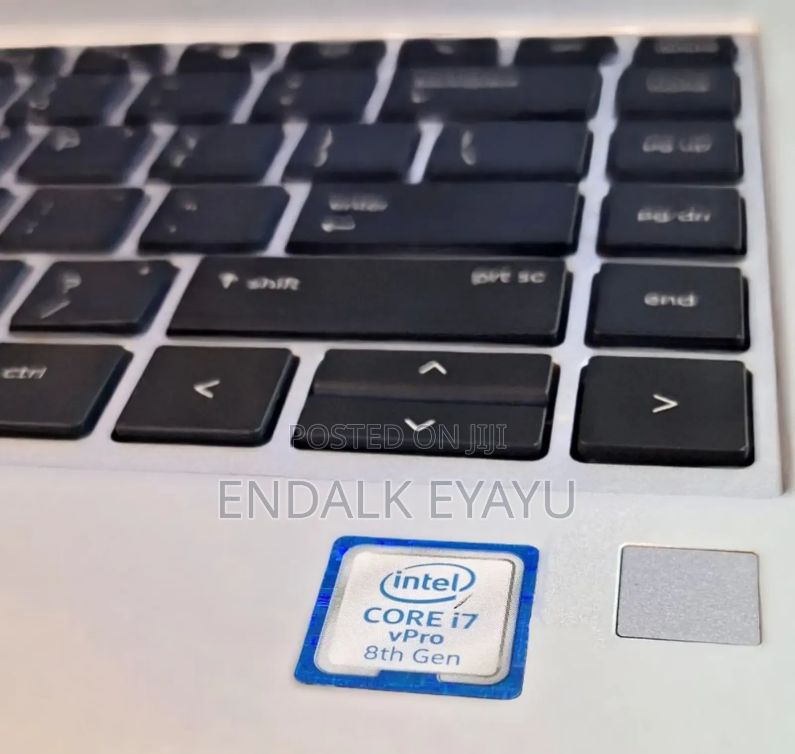 New Laptop HP EliteBook 840 G6 8GB Intel Core i7 SSD 512GB