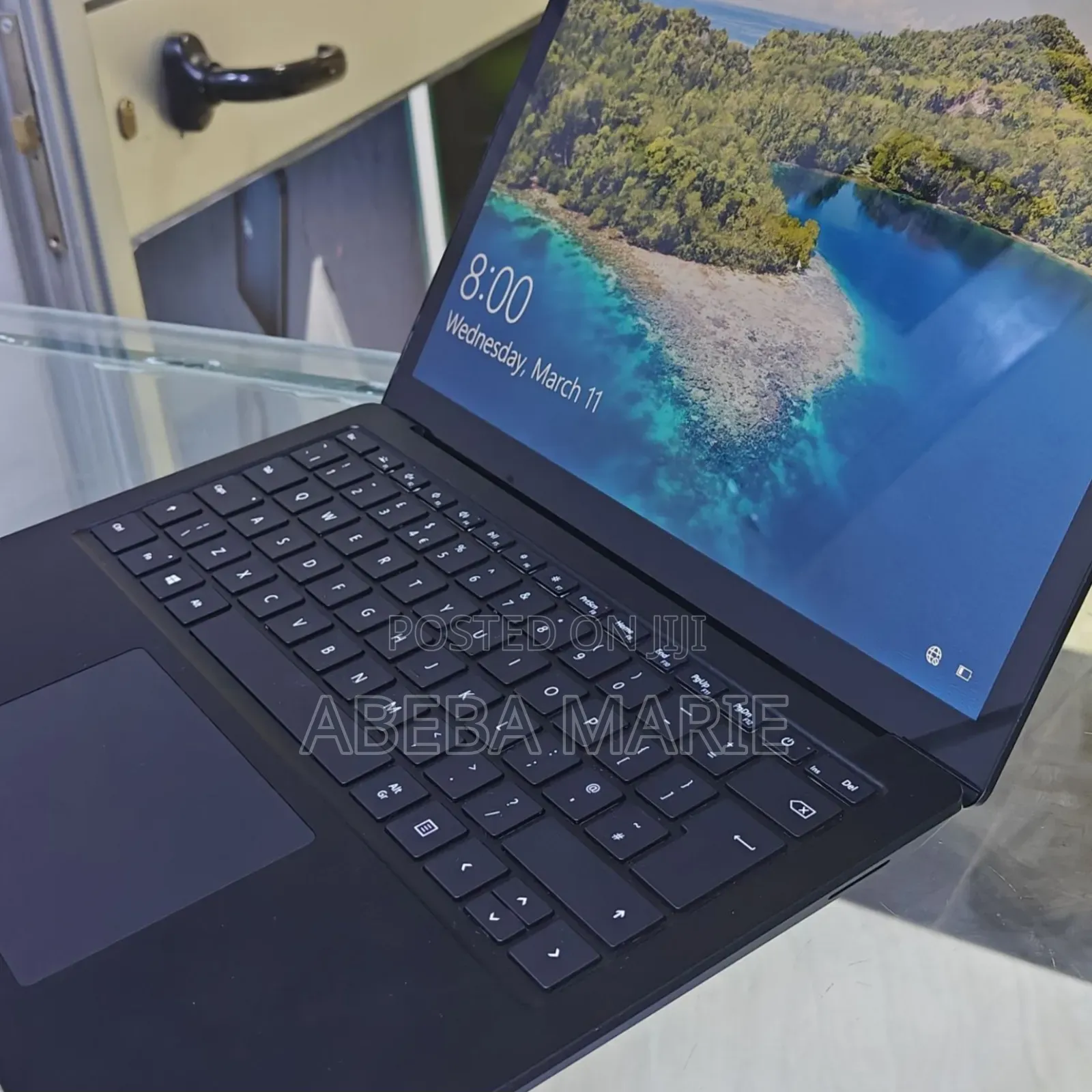 New Laptop Microsoft Surface 16GB Intel Core i5 SSD 512GB