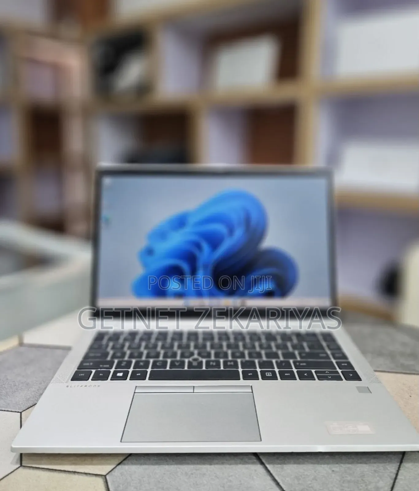 New Laptop HP EliteBook 840 G7 16GB Intel Core i7 SSD 512GB