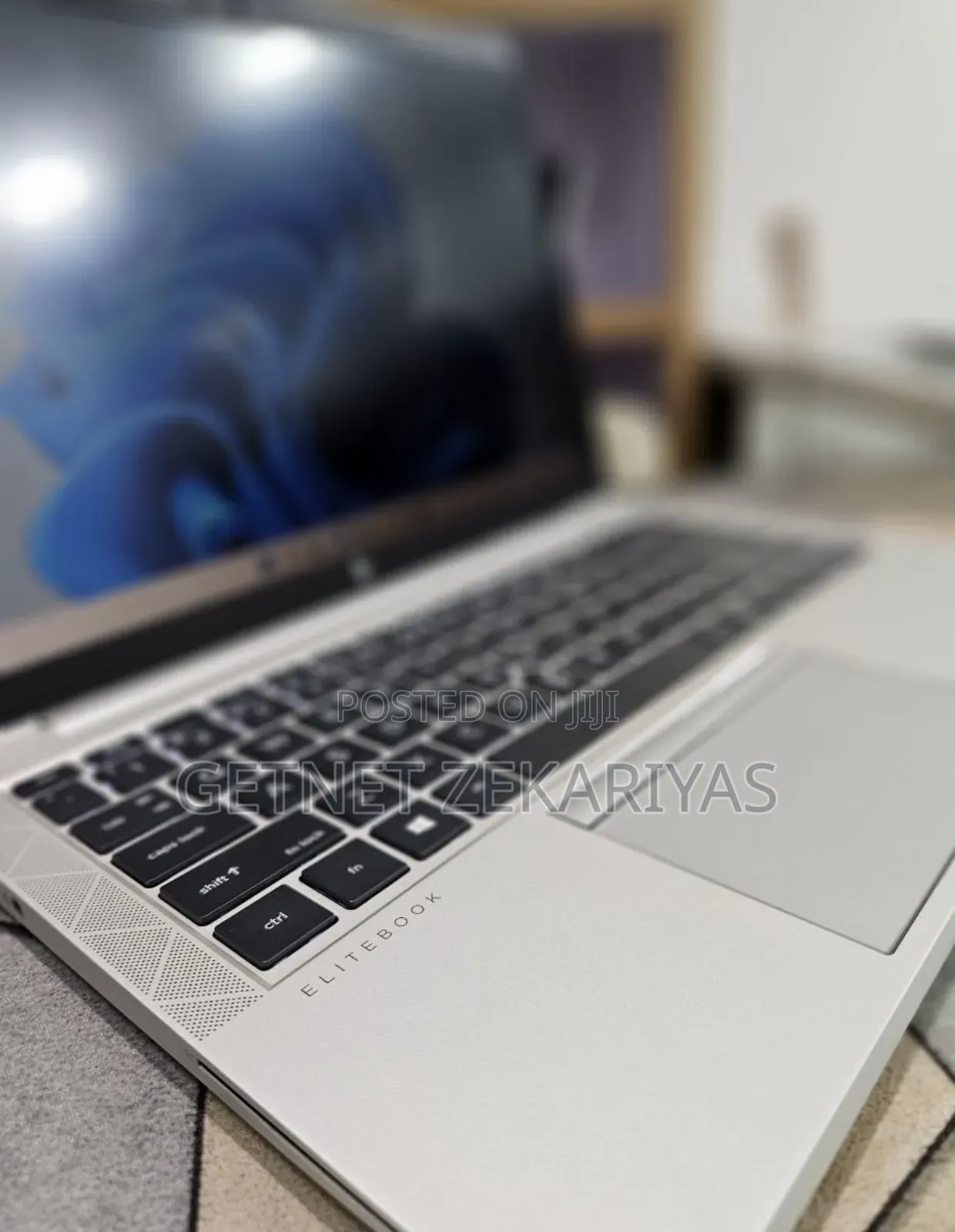 New Laptop HP EliteBook 840 G7 16GB Intel Core i7 SSD 512GB