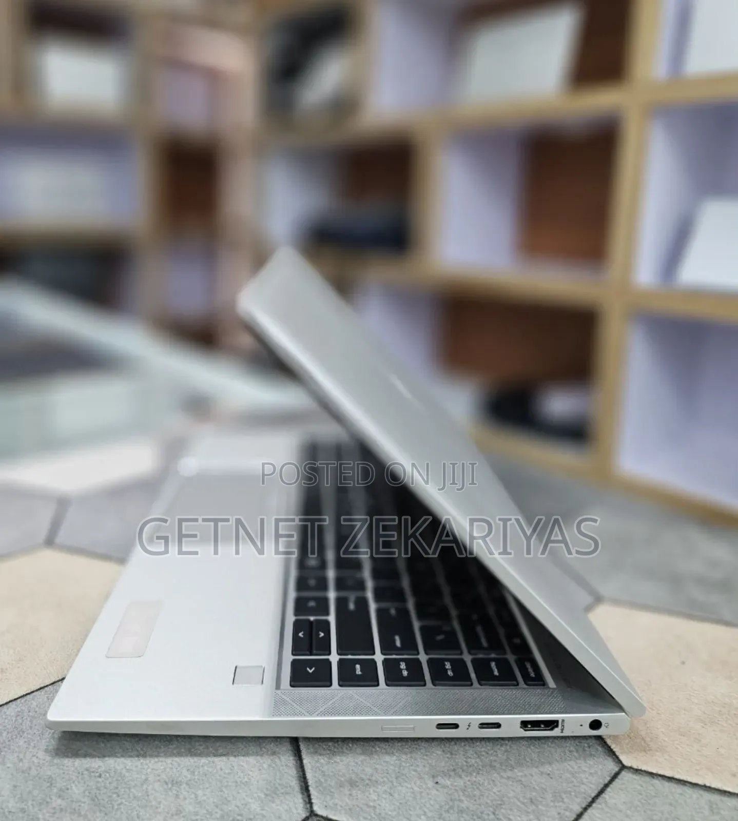 New Laptop HP EliteBook 840 G7 16GB Intel Core i7 SSD 512GB