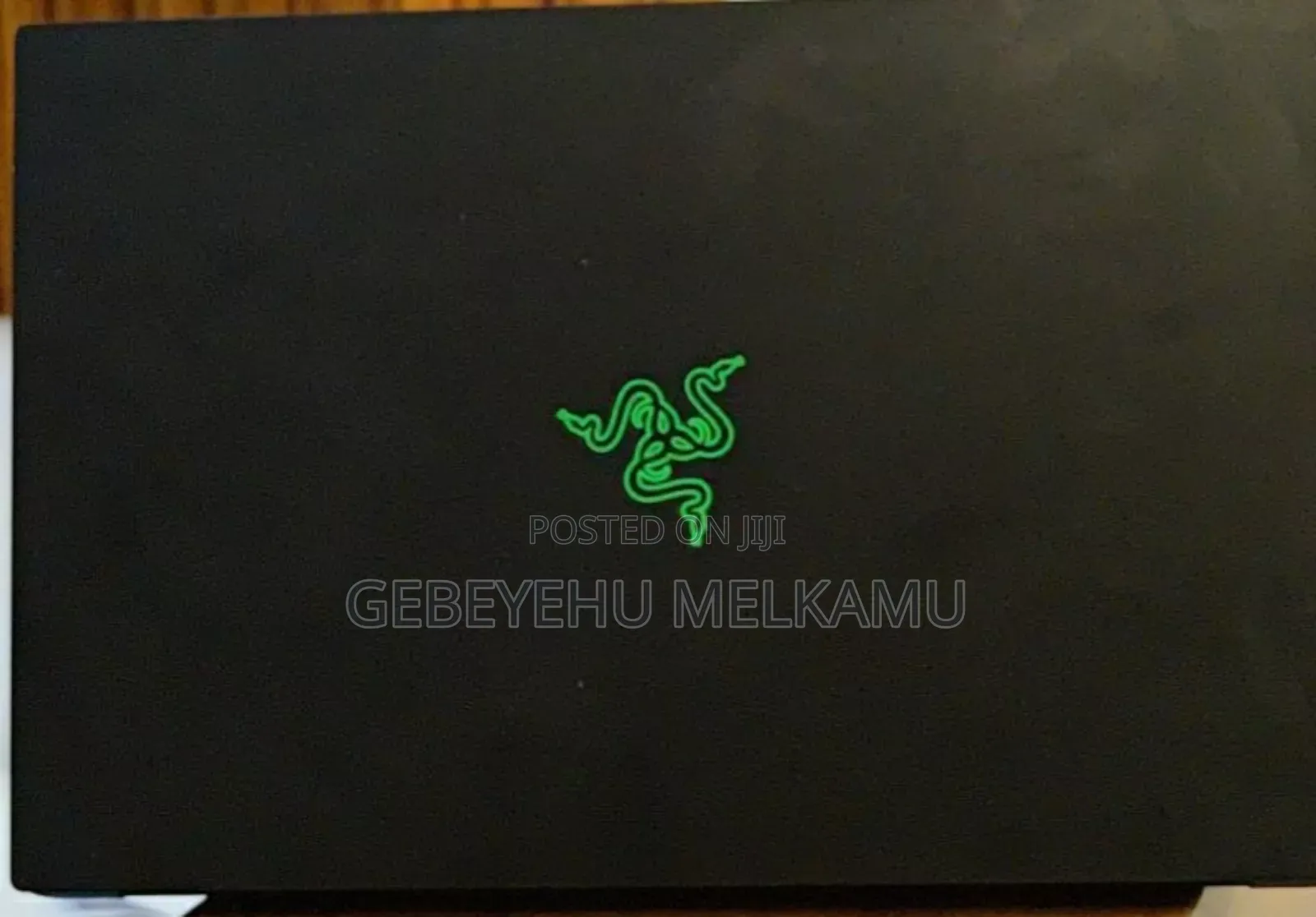 New Laptop Razer Blade 16GB Intel Core i7 SSD 512GB