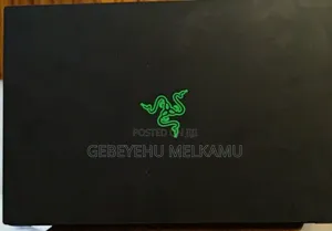 New Laptop Razer Blade 16GB Intel Core i7 SSD 512GB