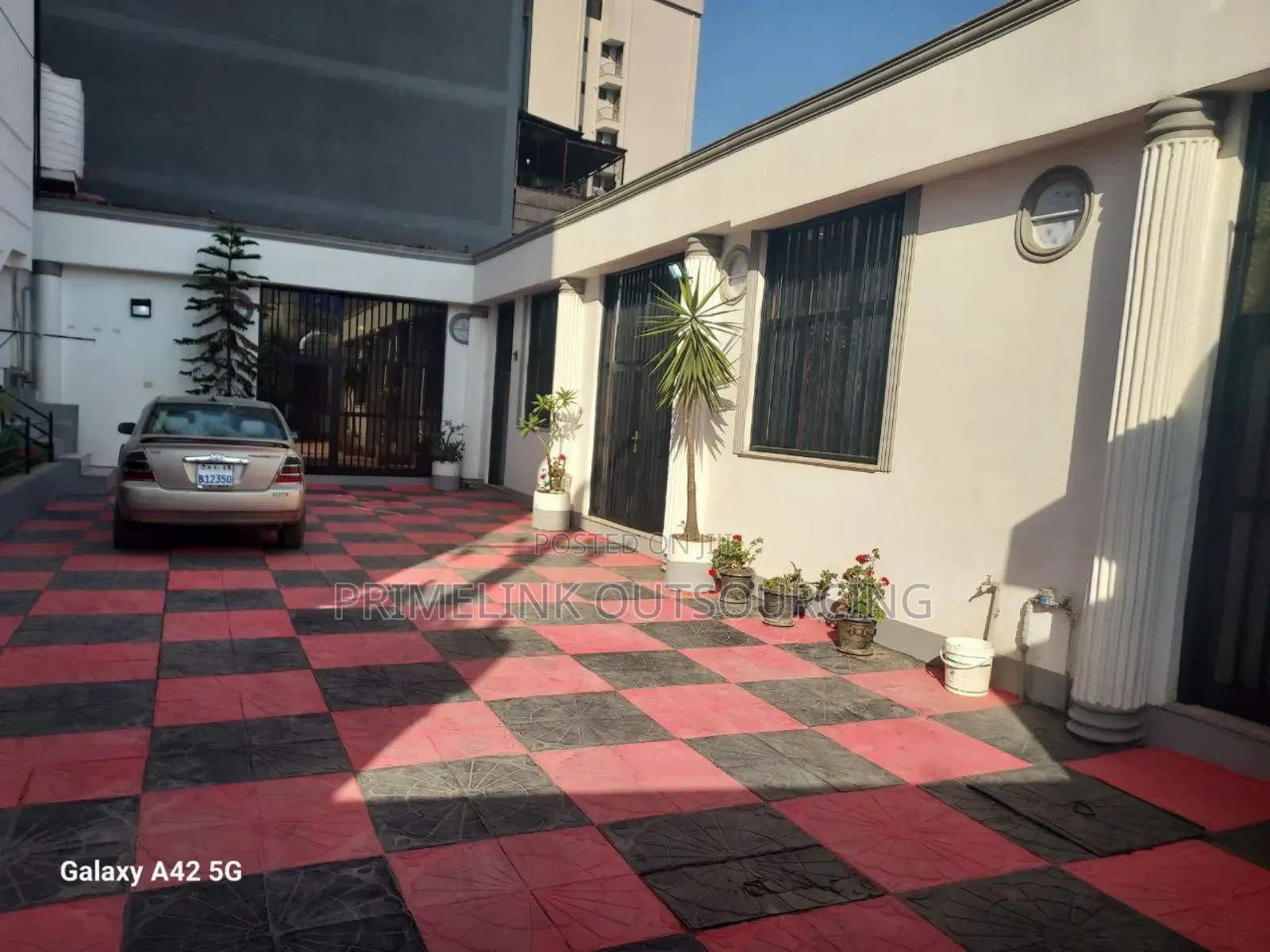 4bdrm Villa in Own, Lideta for rent