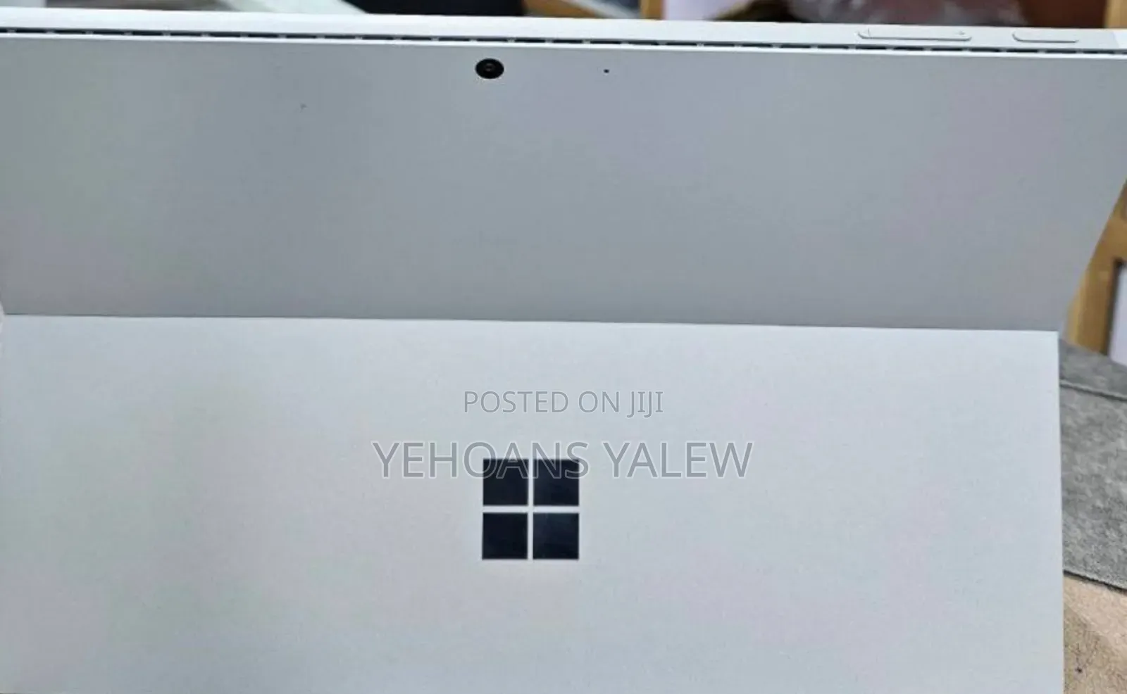 New Laptop Microsoft Surface Pro 7+ 16GB Intel Core i7 SSD 256GB