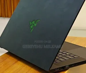 New Laptop Razer Blade 16GB Intel Core i7 SSD 512GB