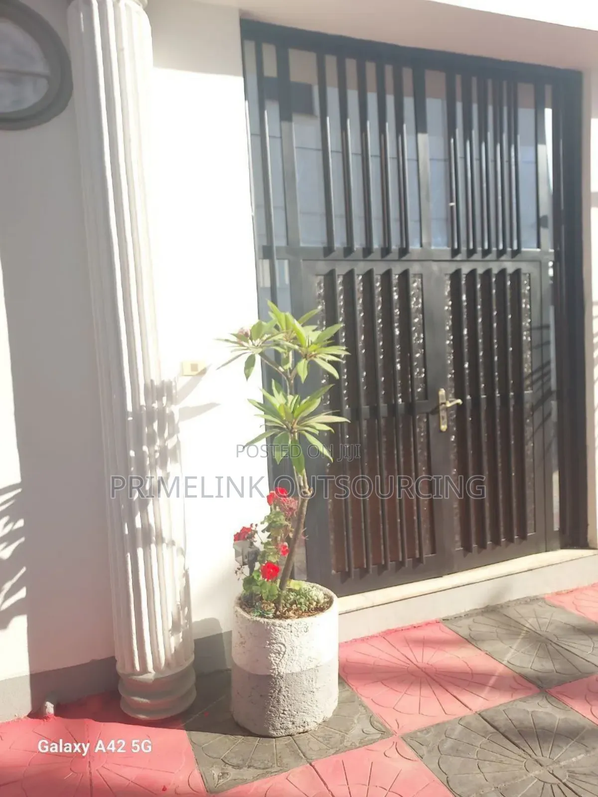 4bdrm Villa in Own, Lideta for rent