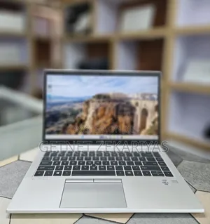 New Laptop HP EliteBook 840 G7 16GB Intel Core i5 SSD 512GB