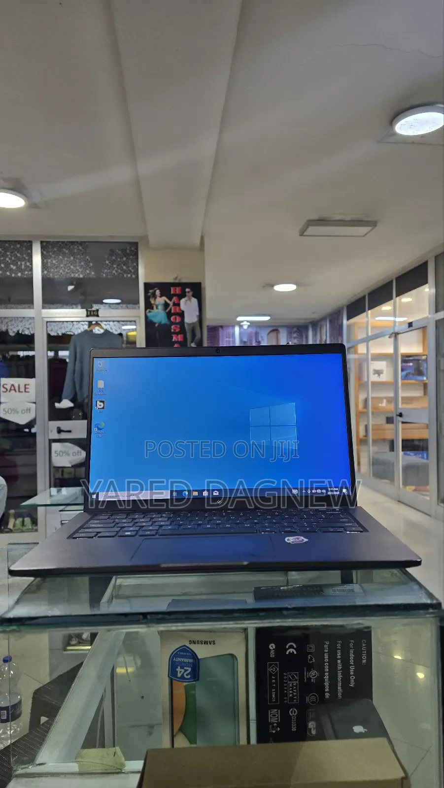 New Laptop Dell 16GB Intel Core i5 SSD 512GB