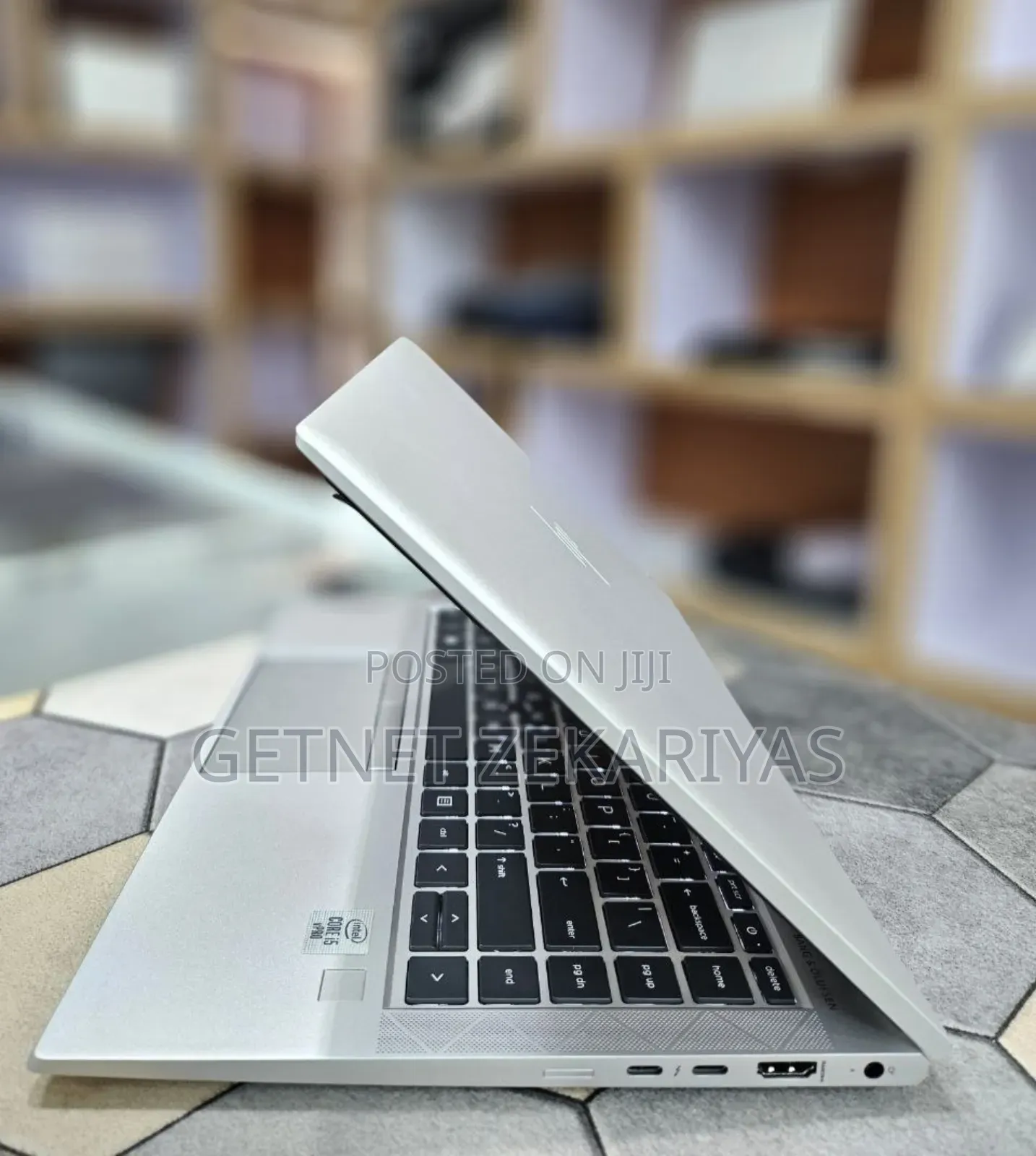 New Laptop HP EliteBook 840 G7 16GB Intel Core i5 SSD 512GB