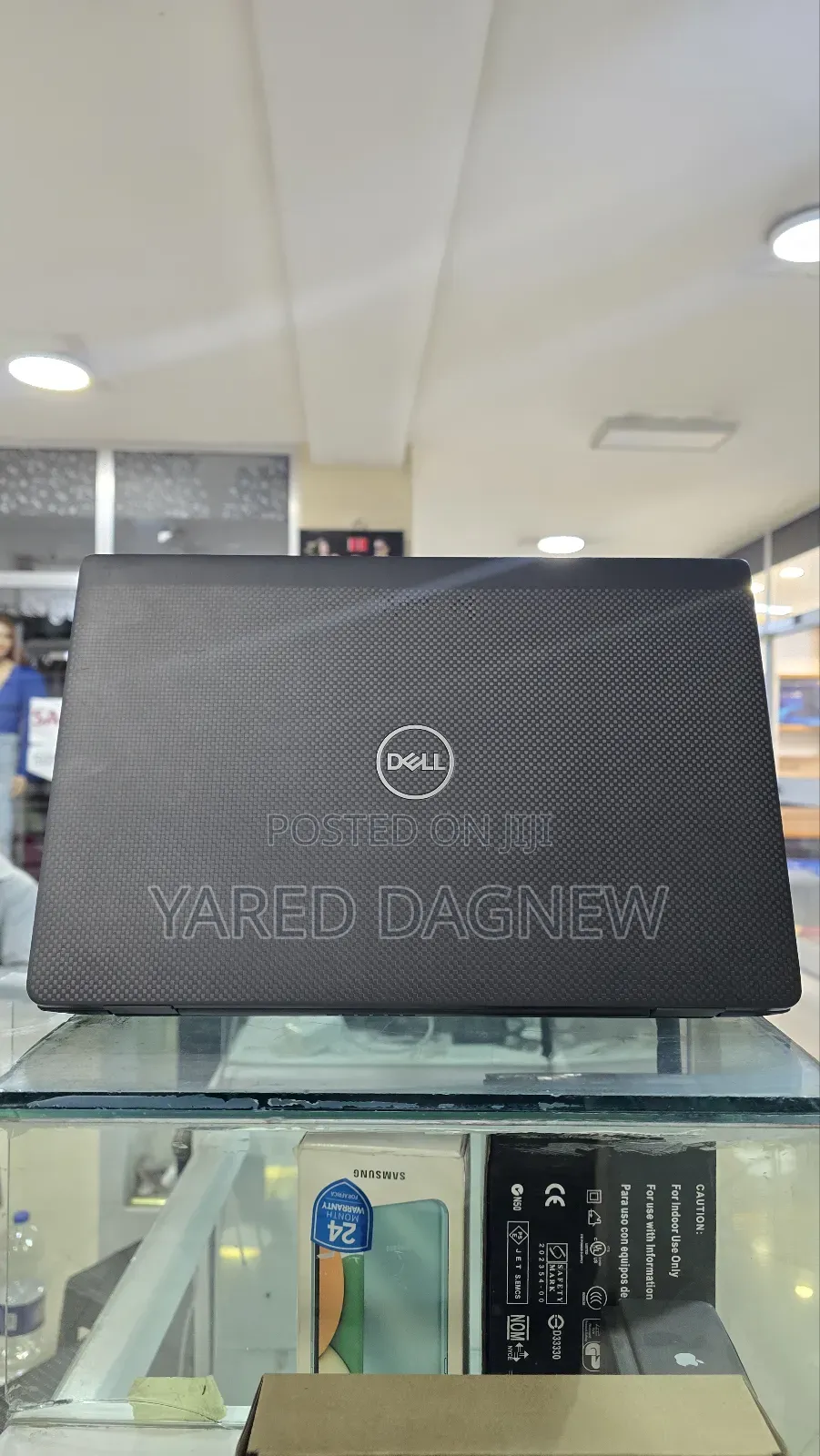 New Laptop Dell 16GB Intel Core i5 SSD 512GB