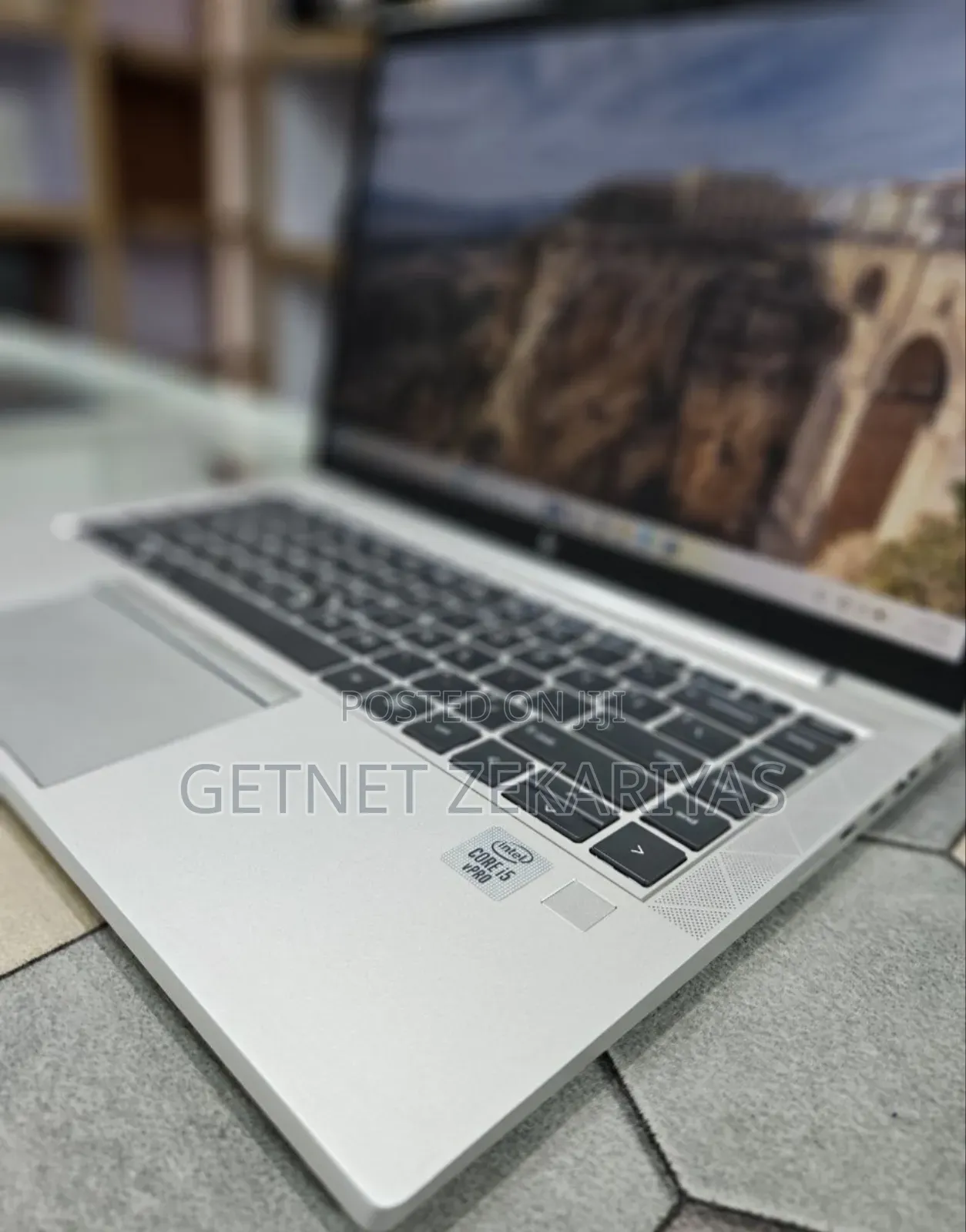 New Laptop HP EliteBook 840 G7 16GB Intel Core i5 SSD 512GB