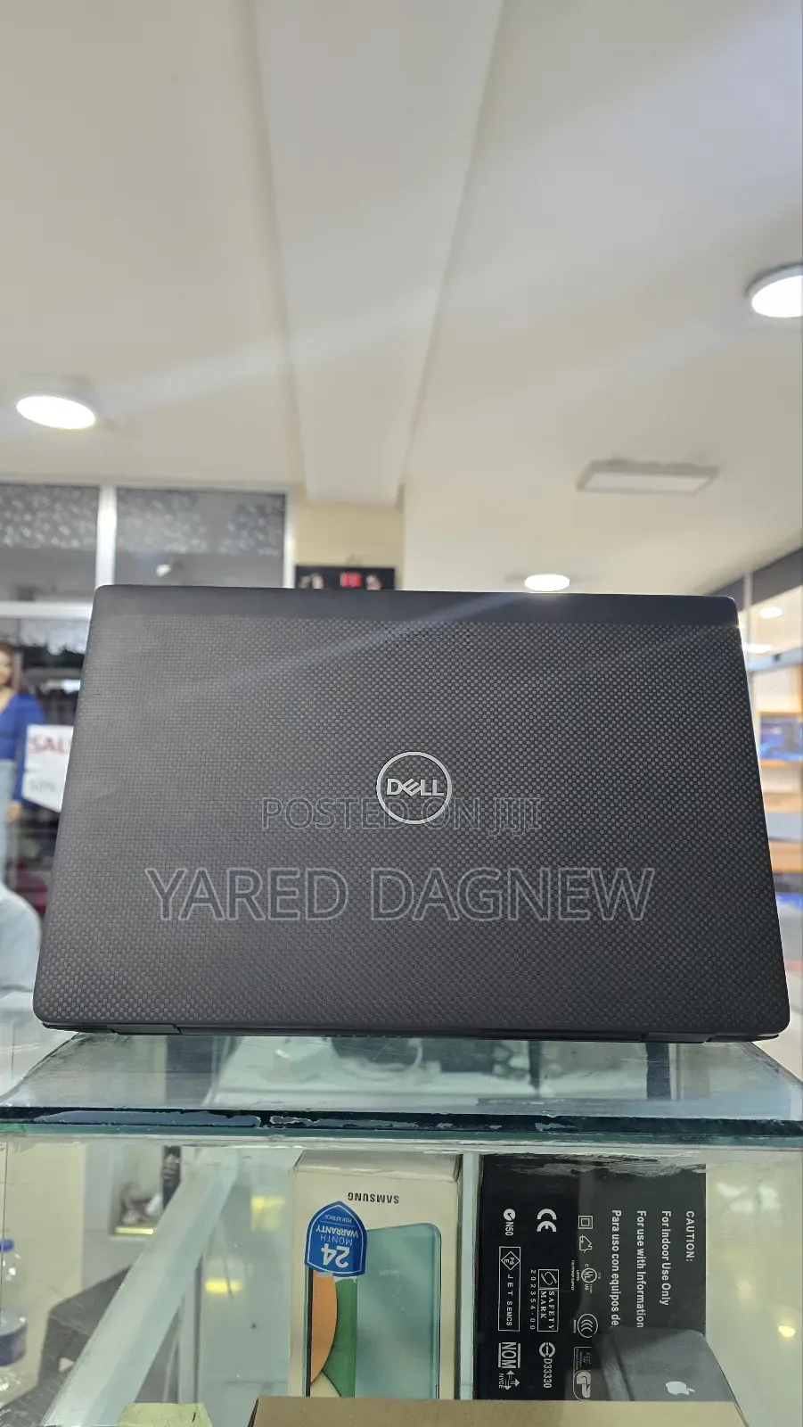 New Laptop Dell 16GB Intel Core i5 SSD 512GB