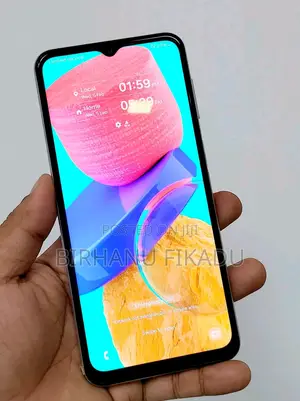 New Samsung Galaxy M33 5G 128 GB White