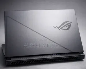 New Laptop Asus ROG Strix G16 G614 16GB Intel Core i7 SSD 1T