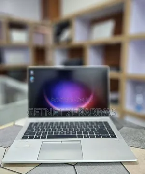 New Laptop HP EliteBook 845 G8 16GB AMD Ryzen 5 SSD 512GB